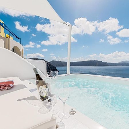 Aristos Life Luxury Cave Villas Иа Екстериор снимка