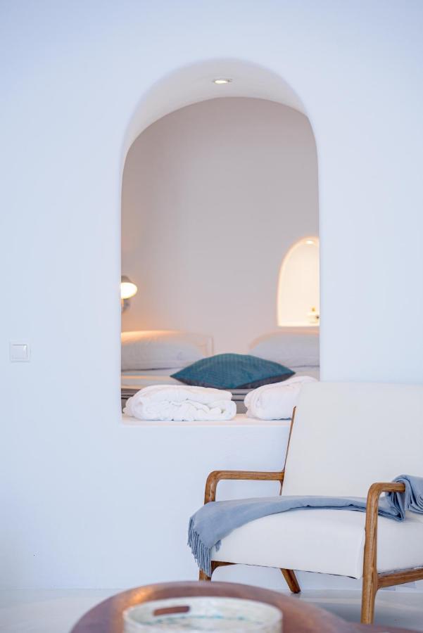 Aristos Life Luxury Cave Villas Иа Екстериор снимка