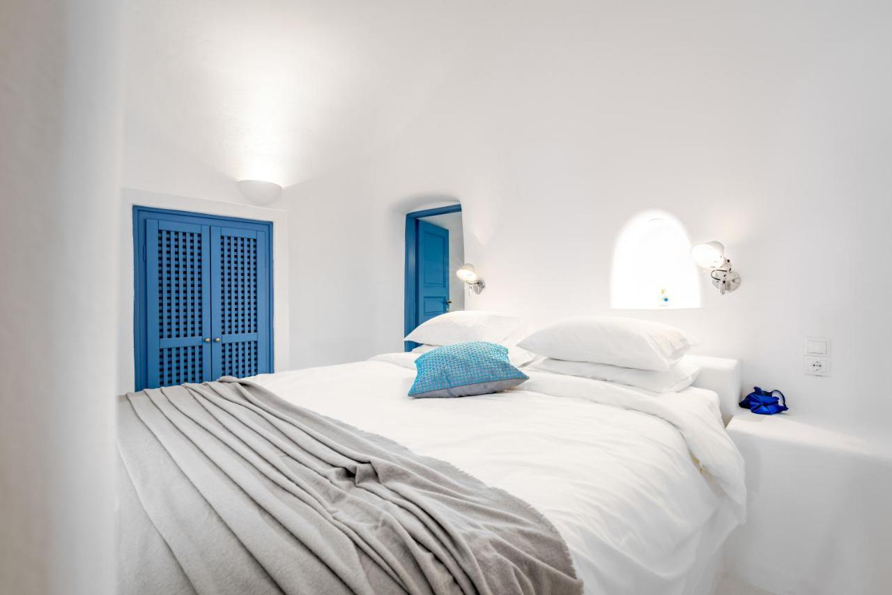 Aristos Life Luxury Cave Villas Иа Екстериор снимка