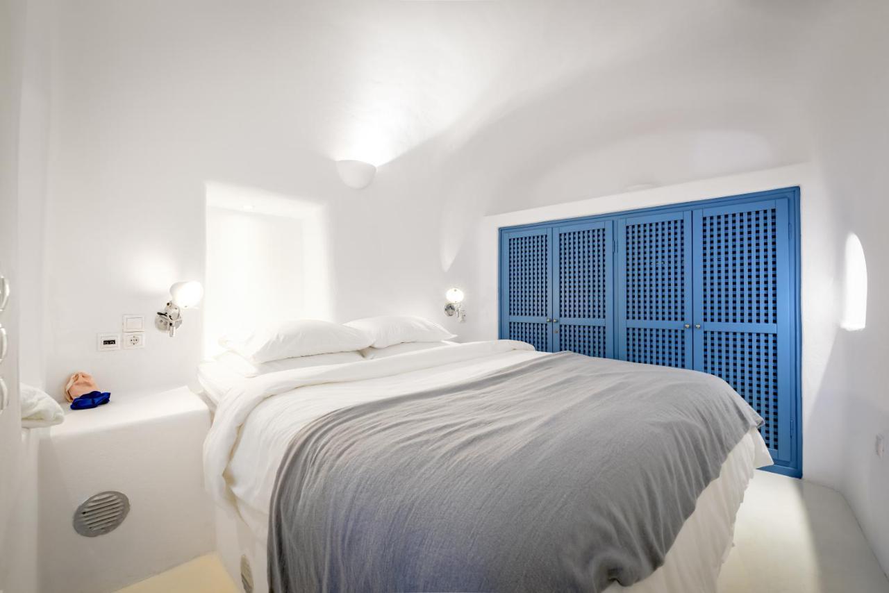 Aristos Life Luxury Cave Villas Иа Екстериор снимка