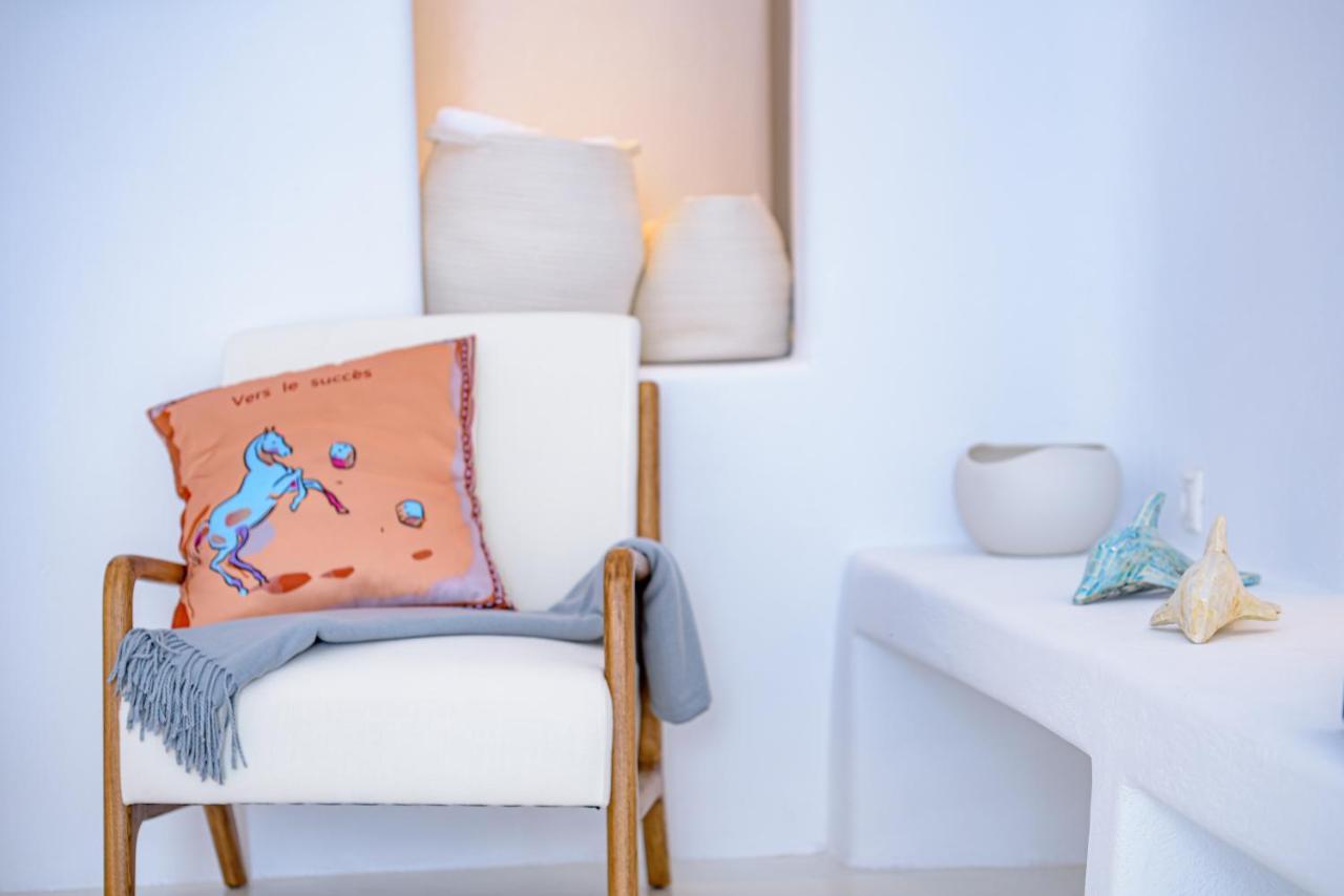 Aristos Life Luxury Cave Villas Иа Екстериор снимка