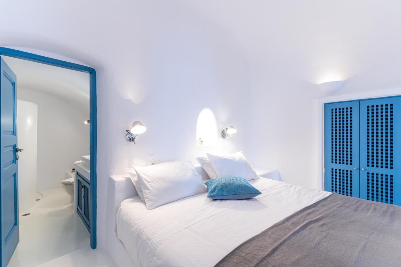Aristos Life Luxury Cave Villas Иа Екстериор снимка