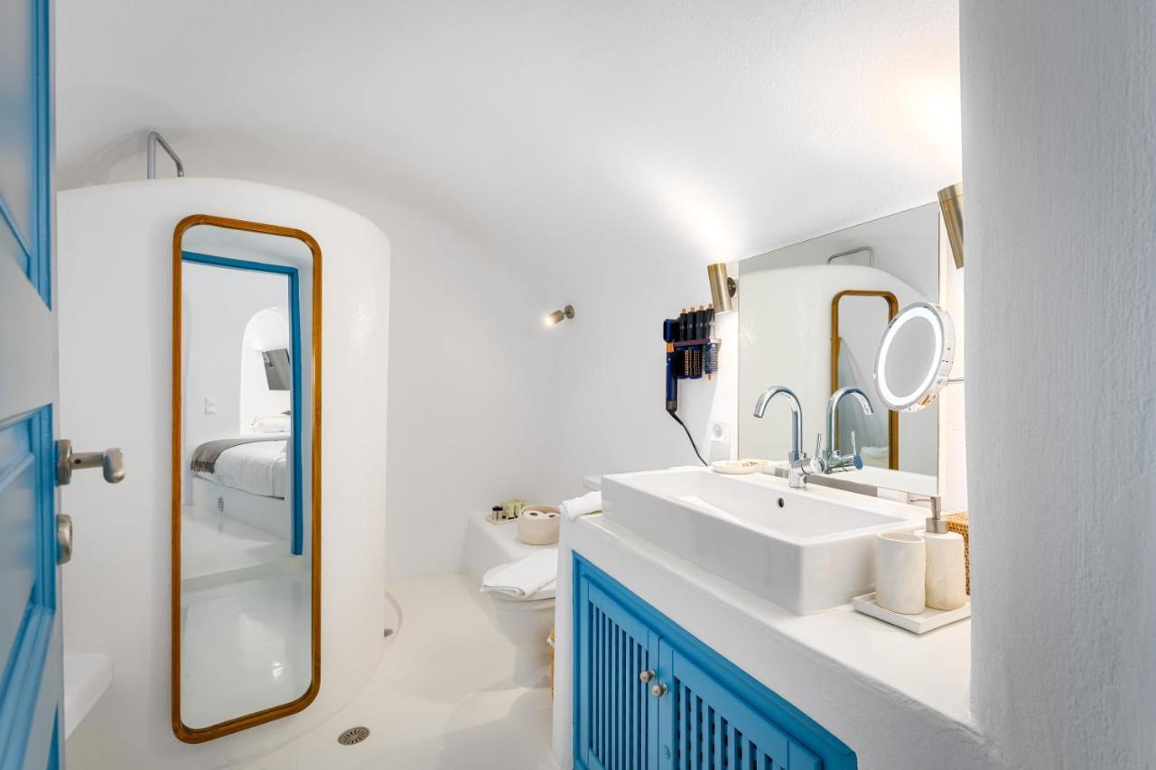 Aristos Life Luxury Cave Villas Иа Екстериор снимка