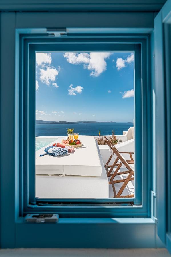Aristos Life Luxury Cave Villas Иа Екстериор снимка