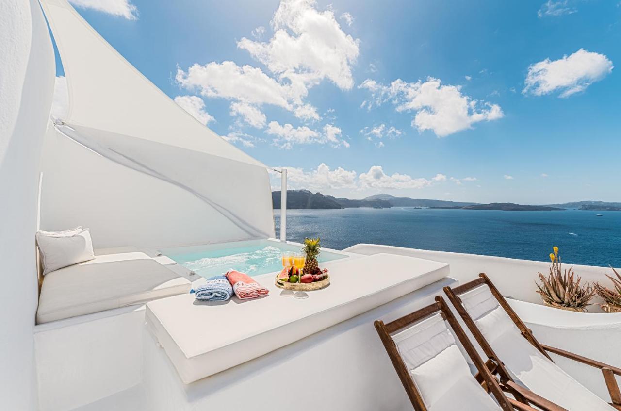 Aristos Life Luxury Cave Villas Иа Екстериор снимка