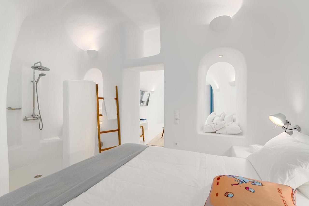 Aristos Life Luxury Cave Villas Иа Екстериор снимка