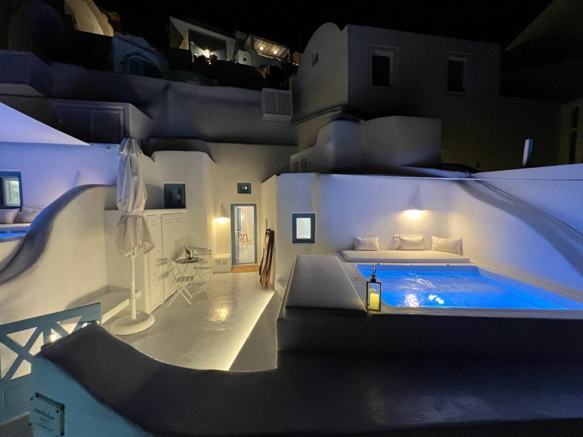 Aristos Life Luxury Cave Villas Иа Екстериор снимка