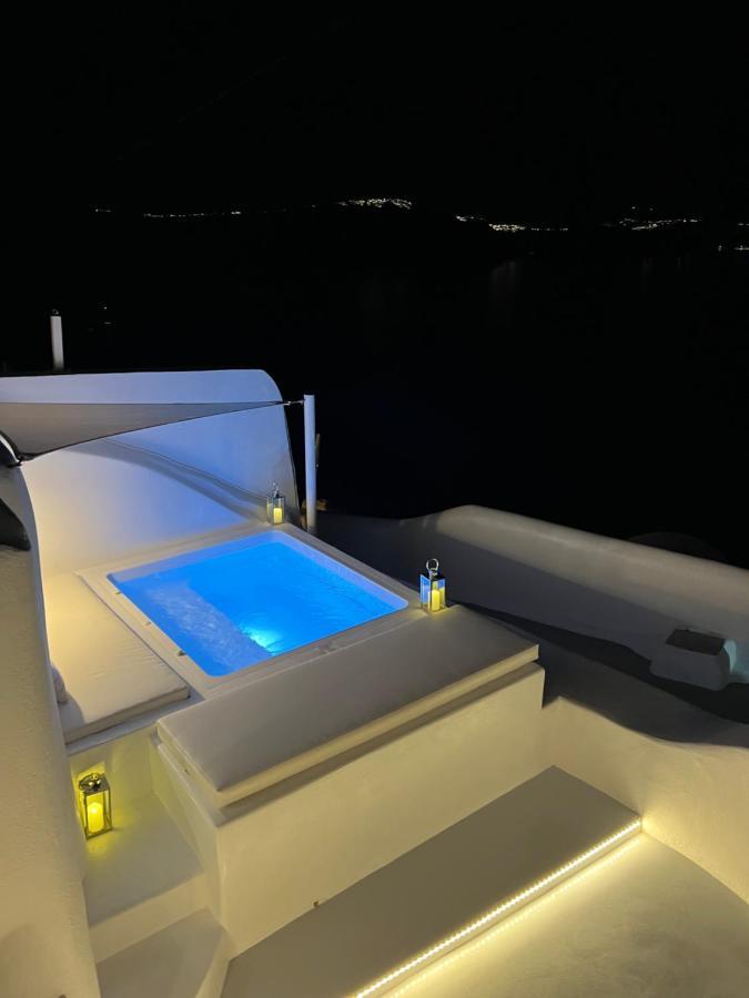 Aristos Life Luxury Cave Villas Иа Екстериор снимка