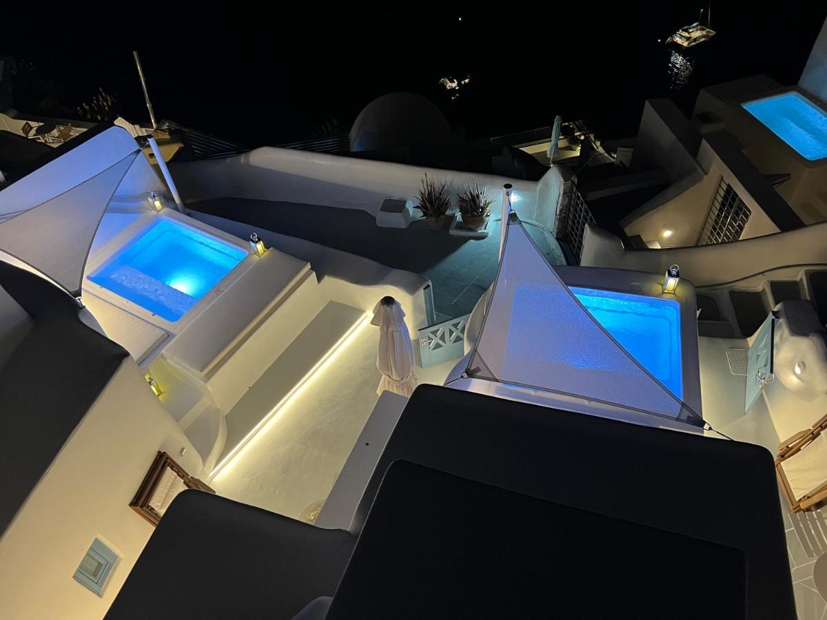Aristos Life Luxury Cave Villas Иа Екстериор снимка