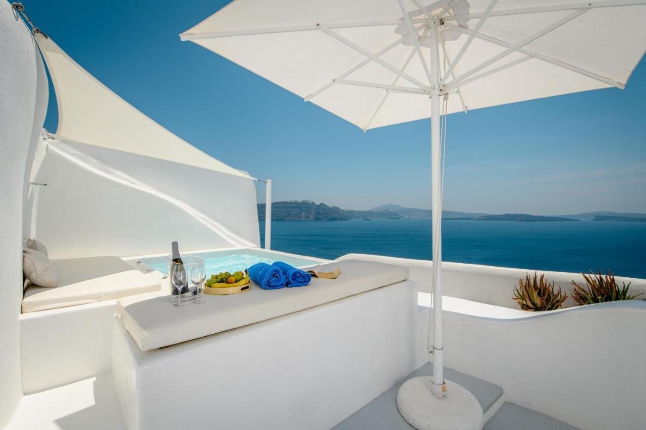 Aristos Life Luxury Cave Villas Иа Екстериор снимка