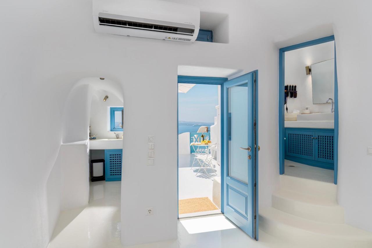 Aristos Life Luxury Cave Villas Иа Екстериор снимка