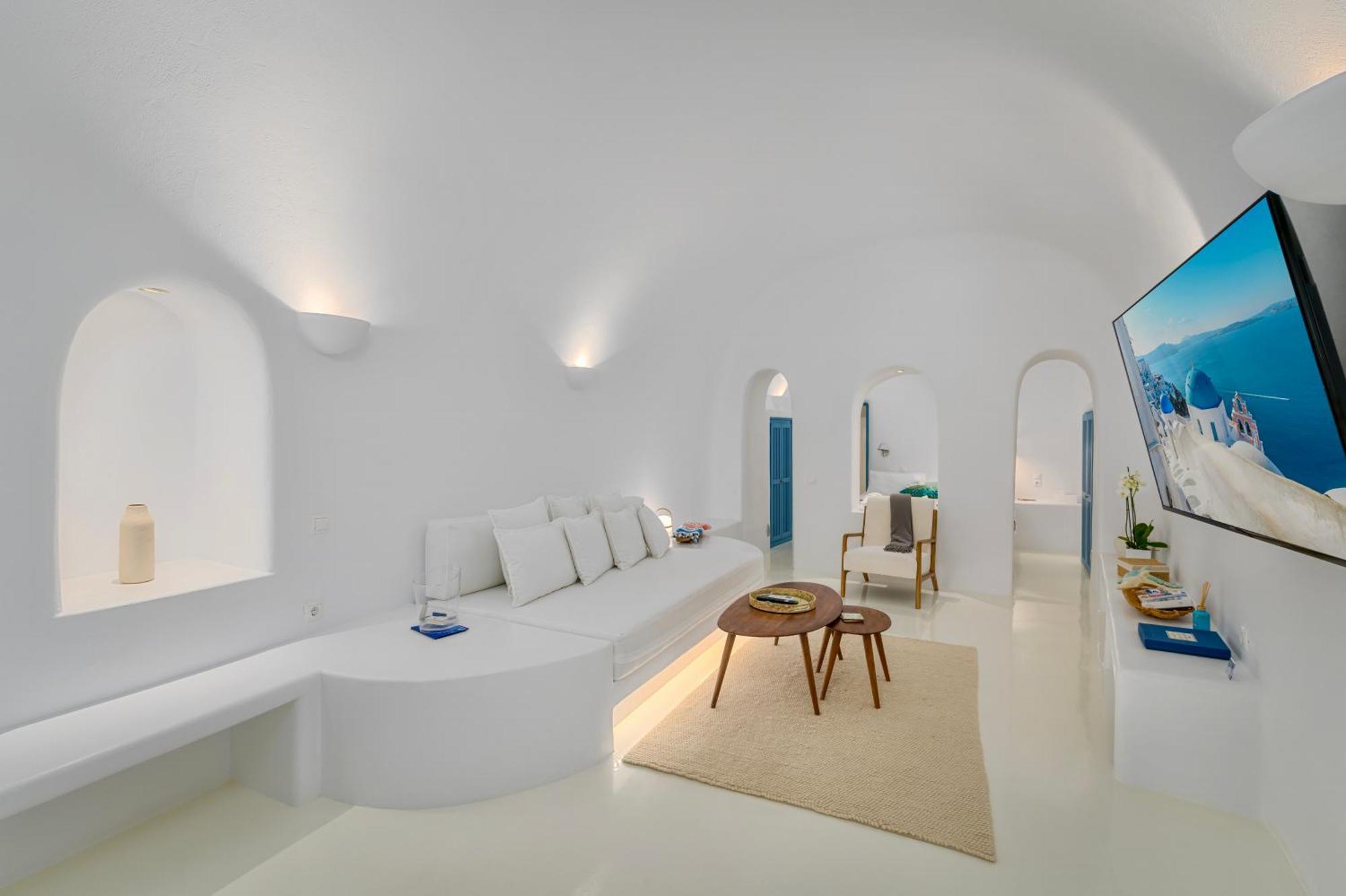 Aristos Life Luxury Cave Villas Иа Екстериор снимка