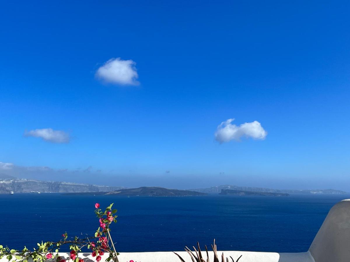 Aristos Life Luxury Cave Villas Иа Екстериор снимка